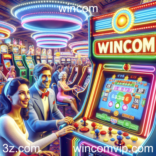 A Evolução dos Jogos de Arcade: Um Clássico que Nunca Sai de Moda