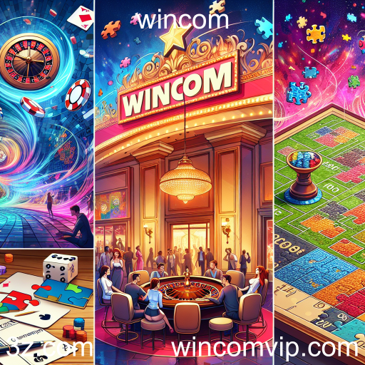 Descubra o Fascinante Mundo dos Quebra-Cabeças no Wincom