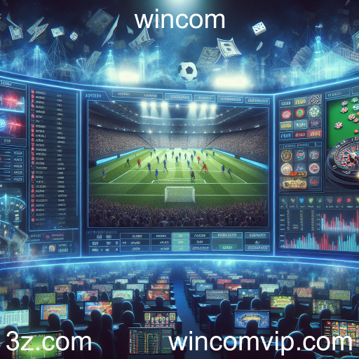 Apostas Esportivas no Wincom: Um Guia Completo