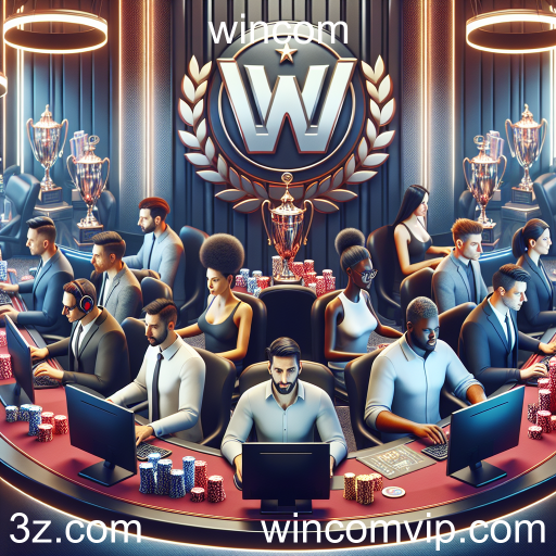 Torneios de Jogos: A Nova Fronteira da Competição Online